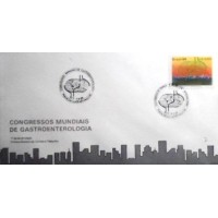 1986 FDC 401 Gastroenterologia SP 22638