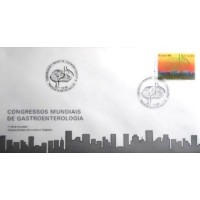 1986 FDC 401 Gastroenterologia SP 23972
