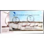 1992 FDC 563 LUBRAPEX 92 1919