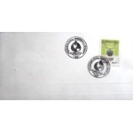 1997 FDC 694 Dia Mundial da Água