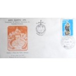 1975 FDC 071 Província Franciscana Imaculada Conceição RP 1975 FDC 071 Província Franciscana Imaculada Conceição RP