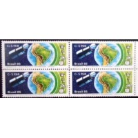 1985 BR C 1439 BRASILSAT M QD