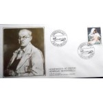 1986 FDC 393 Henrique Bernardelli 22677
