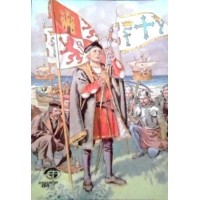 1984 BR CP Cristovão Colombo