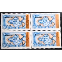 1980 BR C 1136 Assembléia do BID M QD