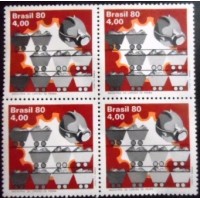 1980 C 1135 Carvão de Pdra M QD