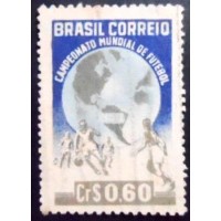 1950 C 0253 Mundial de Futebol U