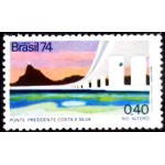 1974 C 0834 Ponte Rio - Niterói M 1974 C 0834 Ponte Rio - Niterói M