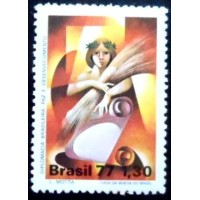 1977 C 1028 Diplomacia N