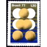 1977 C 0990 Homenagem ao BNDE U