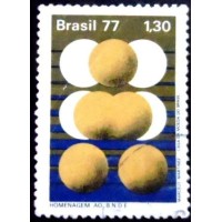 1977 C 0990 Homenagem ao BNDE U