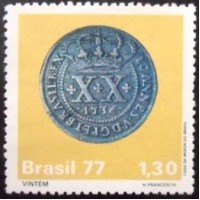 1977 C 1002 Vintém M