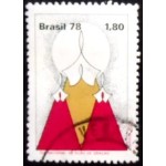 1978 C 1074 Ação de Graças U 1978 C 1074 Ação de Graças U