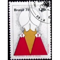 1978 C 1074 Ação de Graças MCC