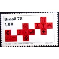 1978 C 1075 Cruz Vermelha N