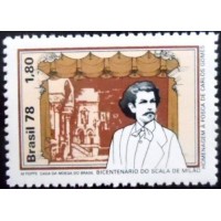 1978 C 1029 Carlos Gomes M