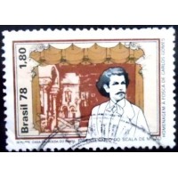 1978 C 1029 Carlos Gomes U