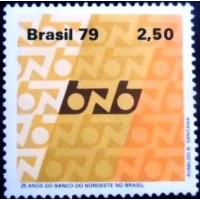 1979 C 1094 Banco do Nordeste M