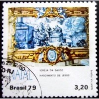 1979 C 1125 Nascimento de Jesus MCC