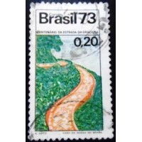 1973 C 0788 Estrada da Graciosa U