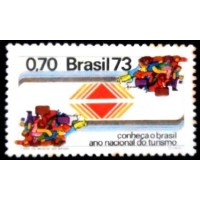1973 C 0784 EMBRATUR N