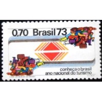 1973 C 0784 EMBRATUR M