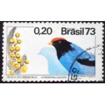 1973 C 0781 Acácia e Tangará U 1973 C 0781 Acácia e Tangará U
