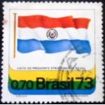 1973 C 0777 Alfredo Stroessner U 1973 C 0777 Alfredo Stroessner U