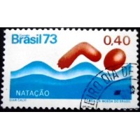 1973 0774 Natação MCC