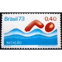 1973 C 0774 Natação N