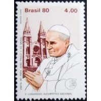 1980 C 1148 Papa em Fortaleza M