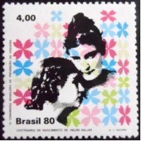 1980 C 1157 Helen Keller N