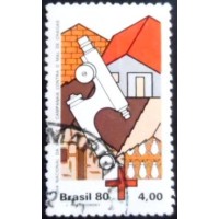 1980 C 1159 Mal de Chagas U