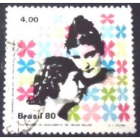 1980 C 1157 Helen Keller U