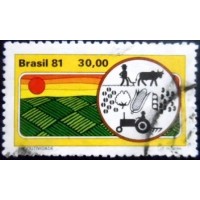 1981 C 1183 Produtividade U