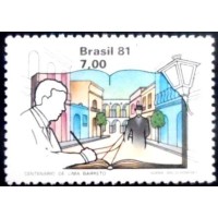 1981 C 1193 Lima Barreto M