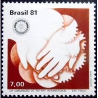 1981 C 1201 Rotary Mãos N