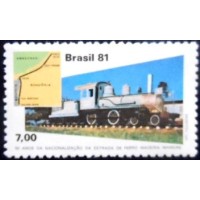 1981 C 1208 Madeira Mamoré M