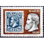 1981 Cabeça Pequena 50