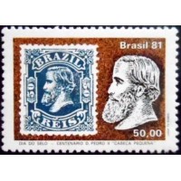 1981 Cabeça Pequena 50