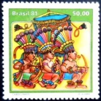 1981 C 1214 Caboclinhos M