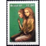 1981 C 1236 Ação de Graças M 1981 C 1236 Ação de Graças M