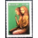 1981 C 1236 Ação de Graças N 1981 C 1236 Ação de Graças N