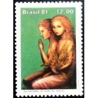 1981 C 1236 Ação de Graças N