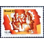 1981 C 1237 Ministério Trabalho N