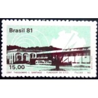 1981 C 1238 Theodomiro Carneiro Santiago N