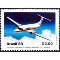 1983 C 1347  EMB 120 Brasília N
