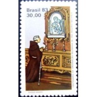 1983 C 1318 Frei Rogério Neuhaus M