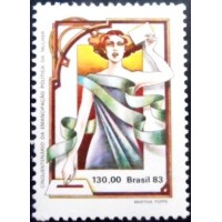 1983 C 1310 Emancipação Feminina N