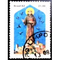 1982 C 1269 São Francisco de Assis U